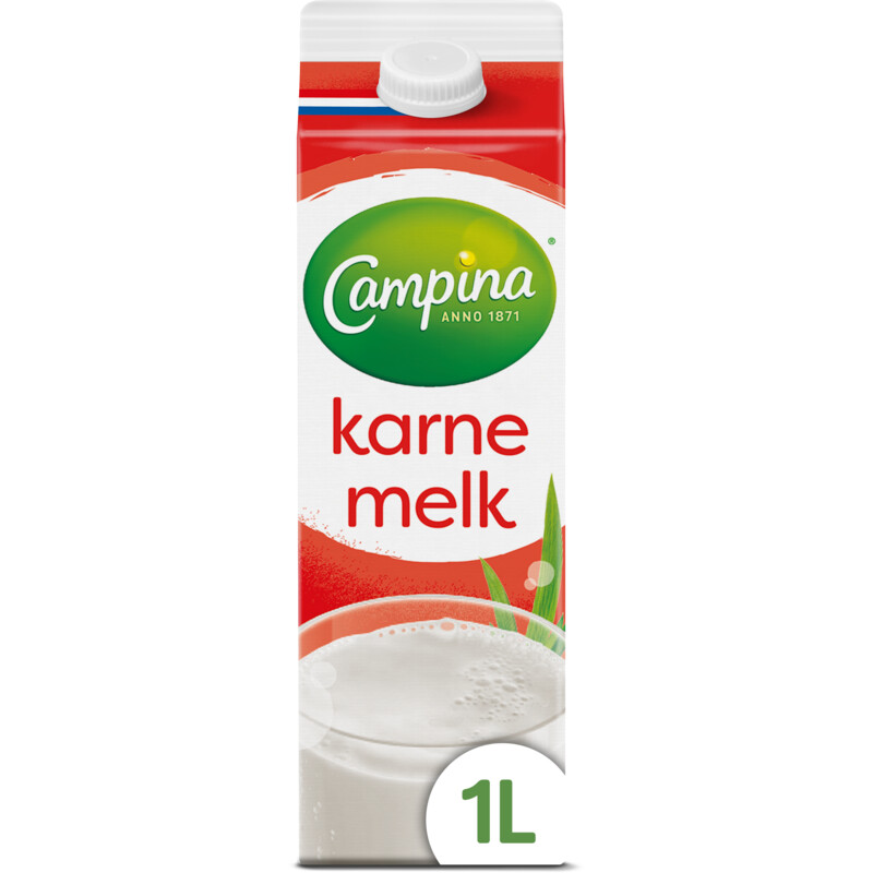 Een afbeelding van Campina Karnemelk