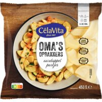 Een afbeelding van CêlaVíta Oma's opbakkers