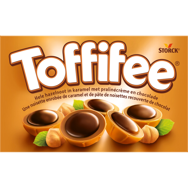 Een afbeelding van Toffifee