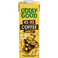 Oddlygood Ice, ice coffee vanilla
