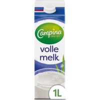 Een afbeelding van Campina Volle melk