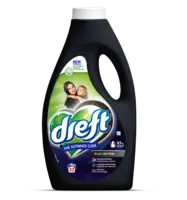 Dreft Wasmiddel zwart & donker vloeibaar bel