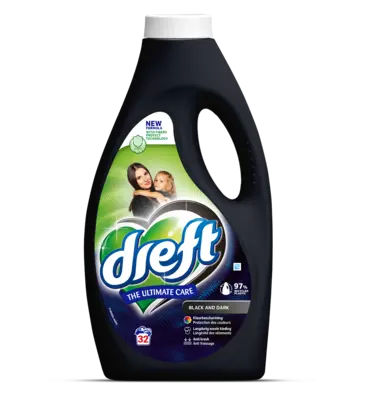 pdp-image-Dreft Wasmiddel zwart & donker vloeibaar bel