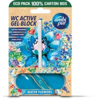 Een afbeelding van Ambi Pur Ap wc tri-gel water flow