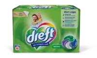 Dreft 4in1 Wasmiddel capsules origineel bel
