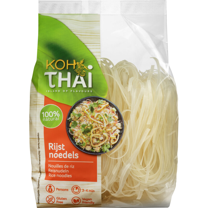Een afbeelding van Koh Thai Rijst noedels