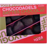 Afbeelding van Yogi & Yousef Chocolade dadels