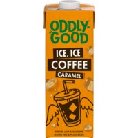 Oddlygood Ice, ice coffee caramel