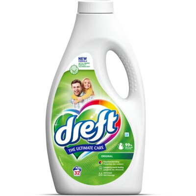 pdp-image-Dreft Wasmiddel normaal vloeibaar bel