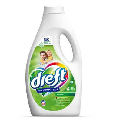 pdp-image-Dreft Wasmiddel normaal vloeibaar bel