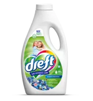 Dreft Wasmiddel ochtendfris vloeibaar bel