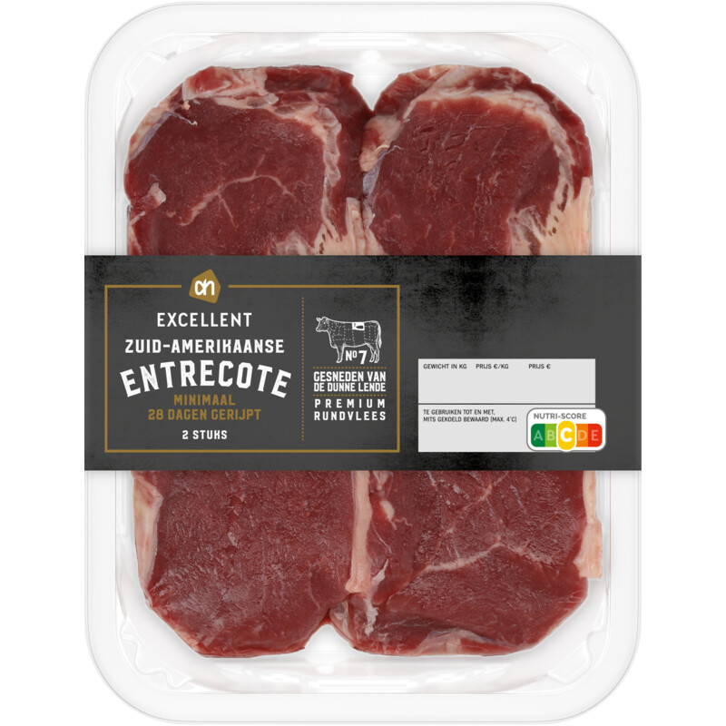 Een afbeelding van AH Excellent Entrecôte