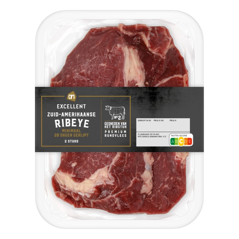 AH Excellent Ribeye
