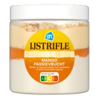 AH IJs trifle mango passievrucht