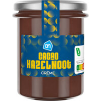 Afbeelding van Cacao hazelnoot crème