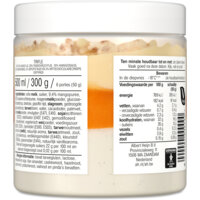 Een afbeelding van AH IJs trifle mango passievrucht