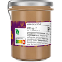 Een afbeelding van AH Amandel crème