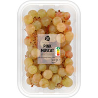 Een afbeelding van AH Pink muscat pitloze druiven
