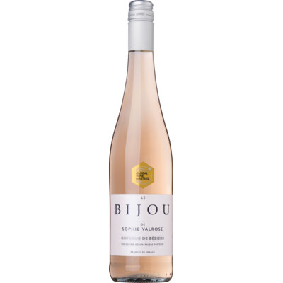 pdp-image-Le bijou De sophie valrose coteaux béziers rosé