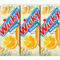 Een afbeelding van Wicky Sinaasappel 6-pack