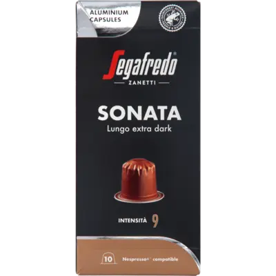 pdp-image-Segafredo Sonata lungo extra dark capsules
