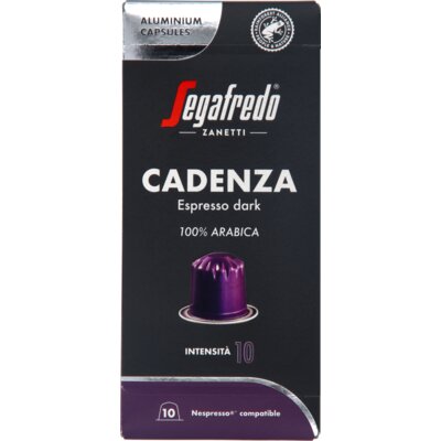 pdp-image-Segafredo Cadenza espresso dark capsules