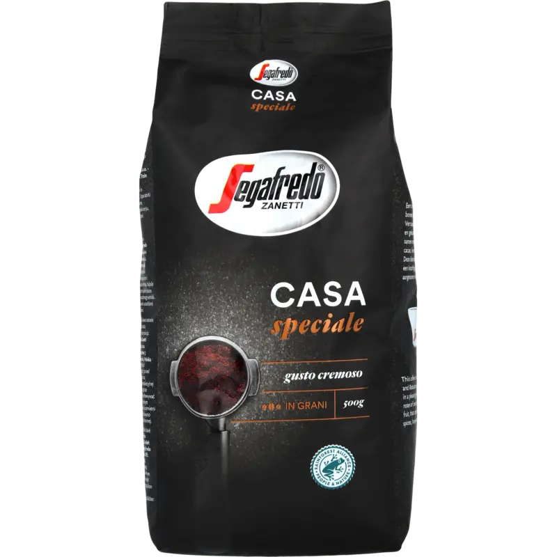 Segafredo Casa speciale bonen
