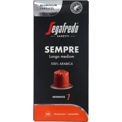 pdp-image-Segafredo Sempre lungo medium capsules