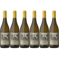 Een afbeelding van Rustenberg Stellenbosch chardonnay 6 flessen