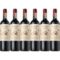 Een afbeelding van Cono Sur Cabernet sauvignon syrah bio 6 flessen