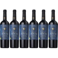 Een afbeelding van Novas gran reserva organic wine 6 flessen