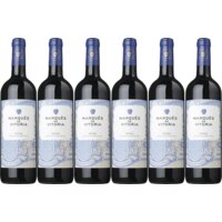 Een afbeelding van Marqués de Vitoria Rioja crianza 6 flessen
