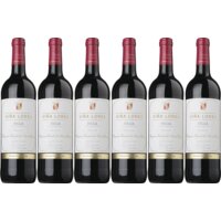 Een afbeelding van AH Excellent Selectie viña lorea rioja crianza 6 fles