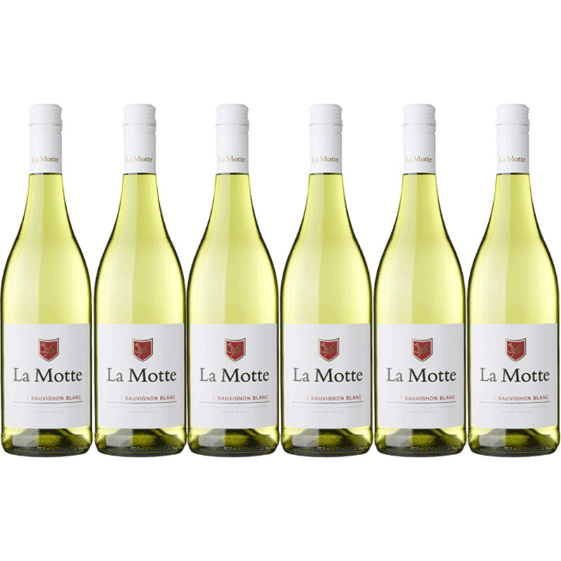 Een afbeelding van La Motte Sauvignon blanc 6 flessen