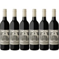 Een afbeelding van Rustenberg Malbec cabernet merlot 6 flessen