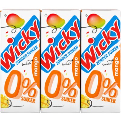 pdp-image-Wicky Mango 0% suiker 6-pack
