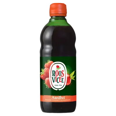 pdp-image-Roosvicee Aardbei siroop
