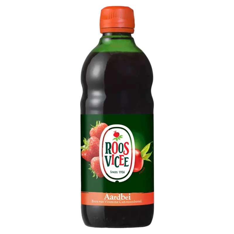 Original Aardbei Siroop