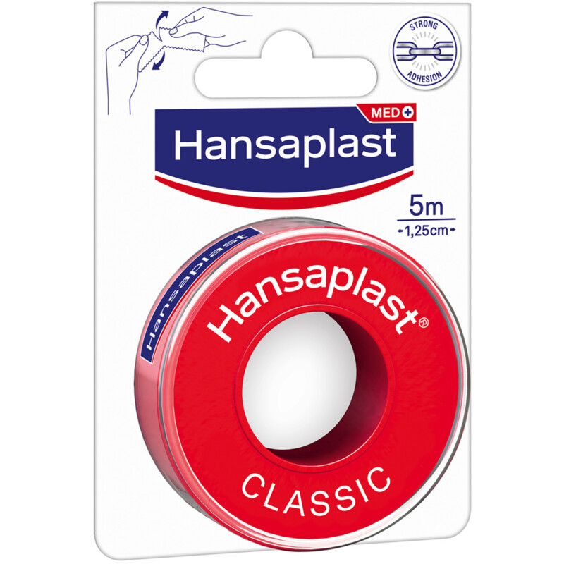 Een afbeelding van Hansaplast Hechtpleister classic