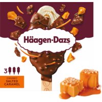 Een afbeelding van Häagen-Dazs Chunky salted caramel