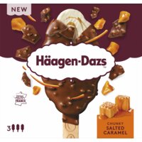 Een afbeelding van Häagen-Dazs Chunky salted caramel