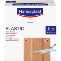 Een afbeelding van Hansaplast Elastic family pack