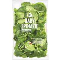 Een afbeelding van AH Babyspinazie