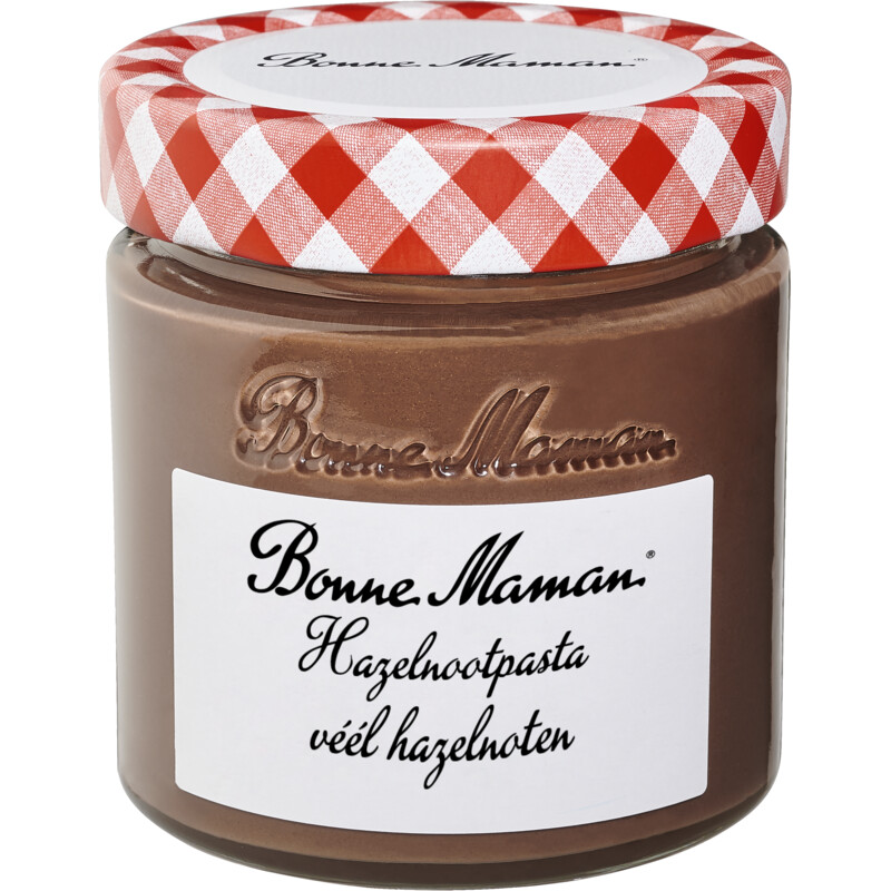 Een afbeelding van Bonne Maman Hazelnootpasta