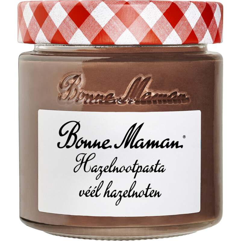 Een afbeelding van Bonne Maman Hazelnootpasta