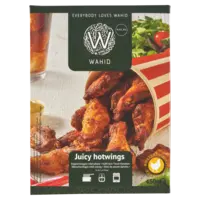 Wahid Juicy hotwings