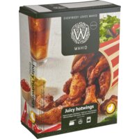 Een afbeelding van Wahid Juicy hotwings