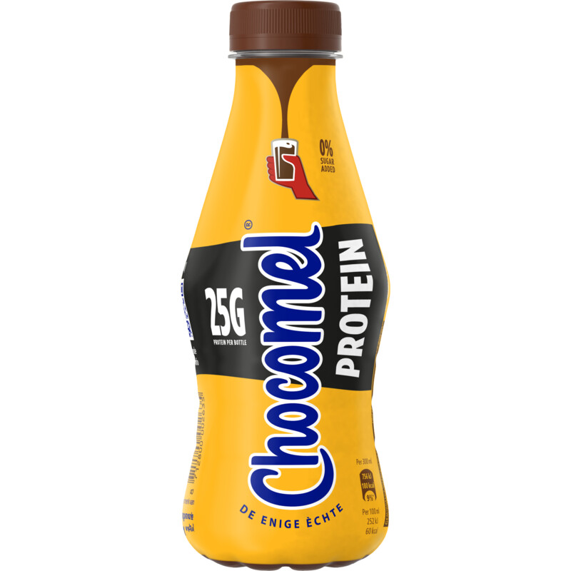 Een afbeelding van Chocomel Protein