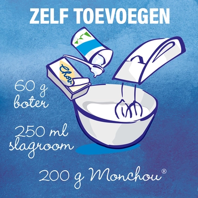 pdp-image-Dr. Oetker Monchou taart naturel bakmix