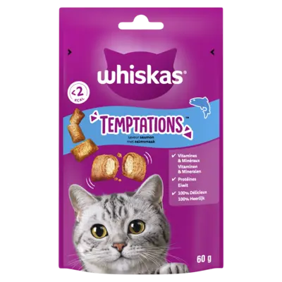 pdp-image-Whiskas Temptations zalm kattensnacks